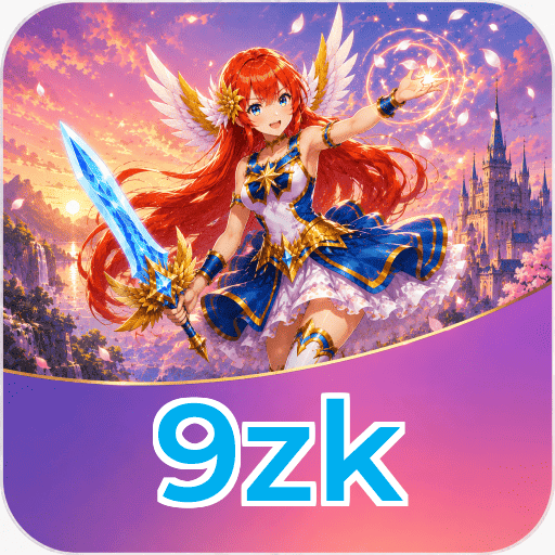 Logo 9zk