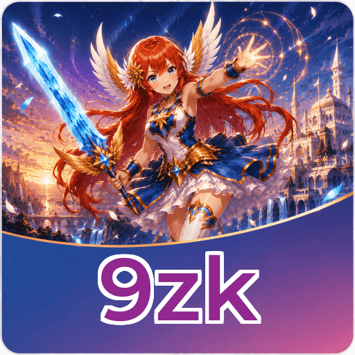 Logo 9zk
